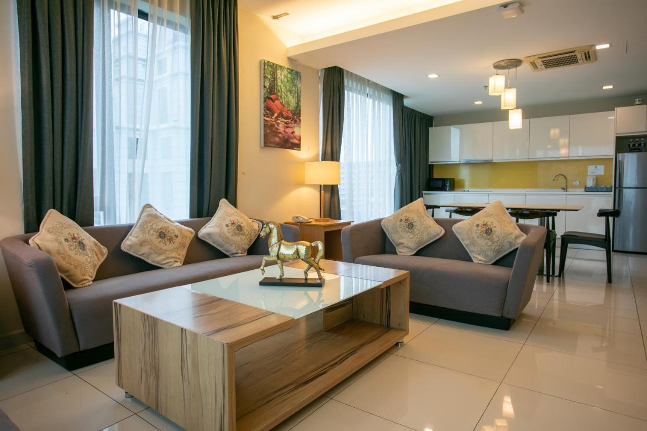 Sky Hotel Kota Kinabalu Dış mekan fotoğraf