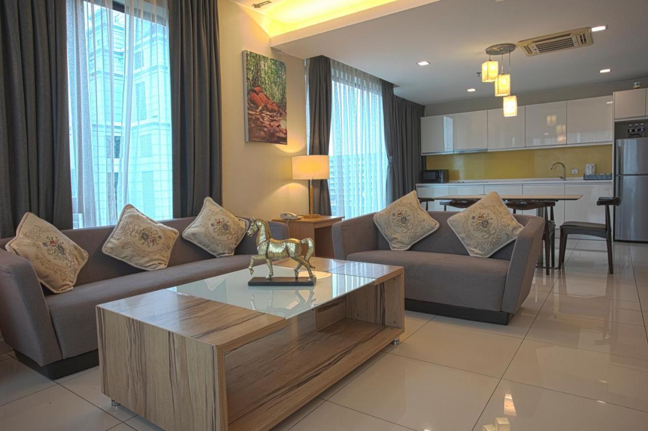 Sky Hotel Kota Kinabalu Dış mekan fotoğraf